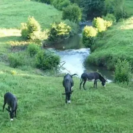 Les De Pierretoun Chalet *