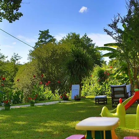 Alpehytte Les De Pierretoun *