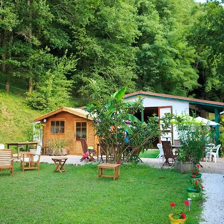 Chalet Les De Pierretoun