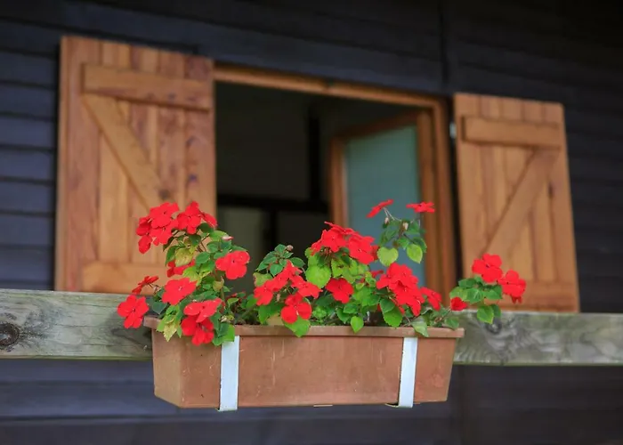 Les De Pierretoun Alpstuga