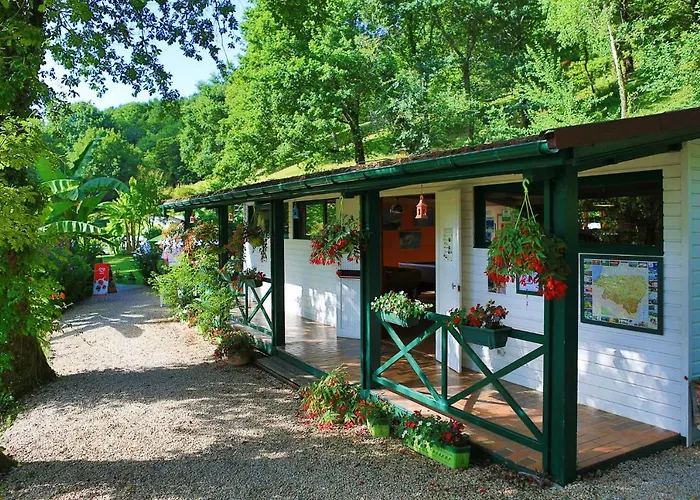 Chalet Les De Pierretoun