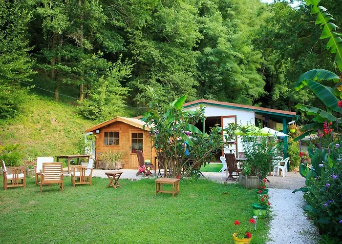 Chalet Les De Pierretoun